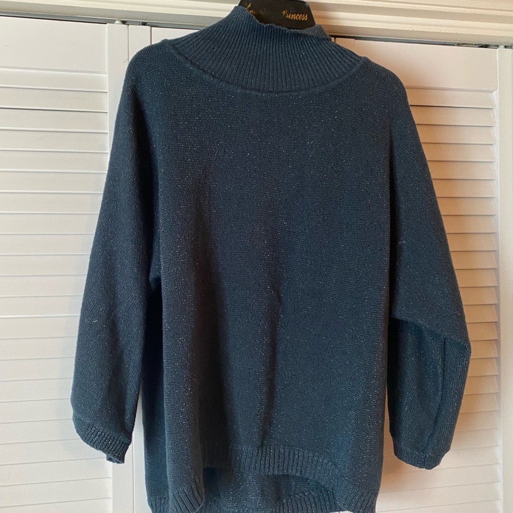 Dark Green Sweater 🥶 size small